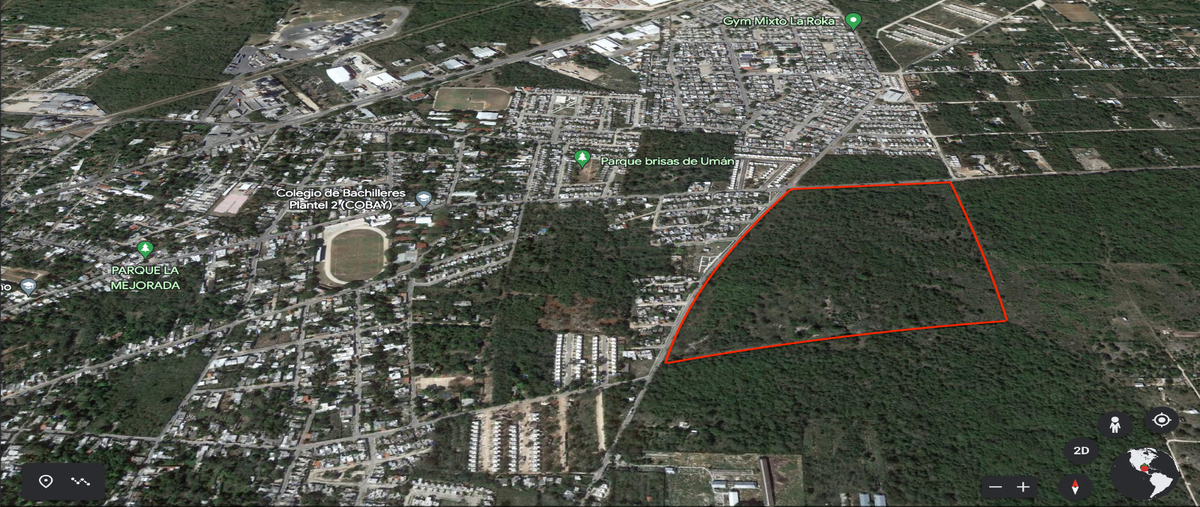 Foto de terreno habitacional en venta en los arcos i whi295584, los arcos ii, umán, yucatán, 26286807 No. 04
