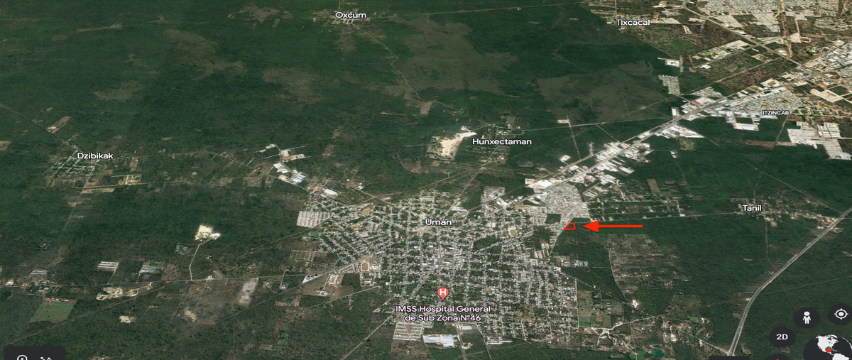 Foto de terreno habitacional en venta en los arcos i whi295584, los arcos ii, umán, yucatán, 26286807 No. 05