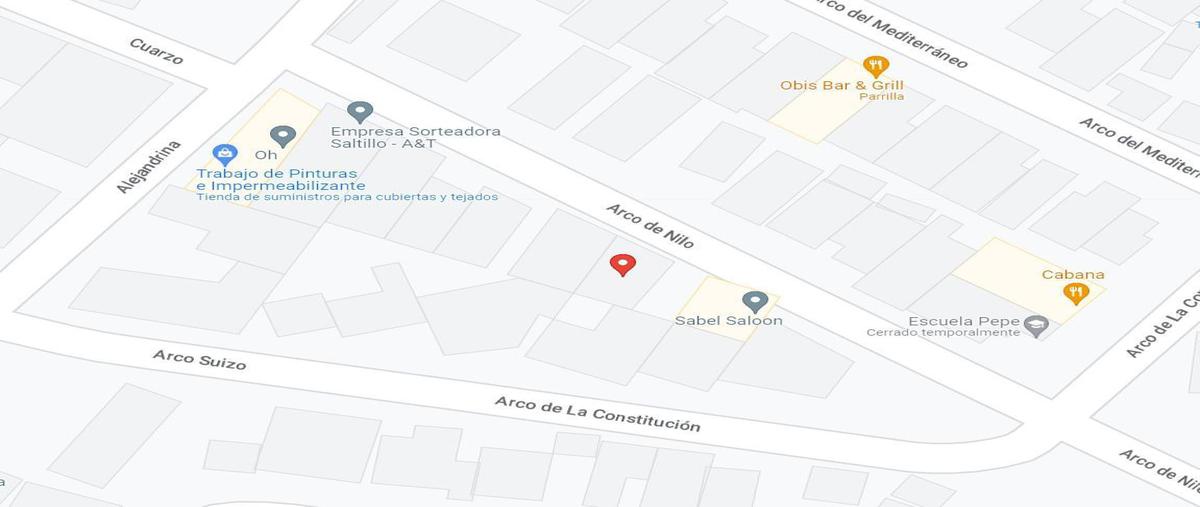 Foto de casa en venta en  , los arcos, saltillo, coahuila de zaragoza, 0 No. 05