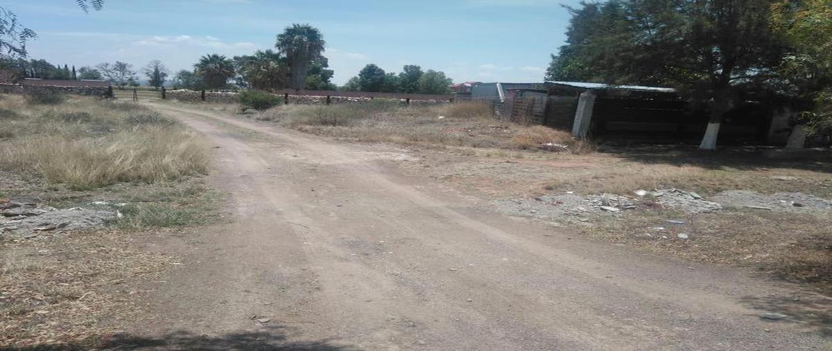 Foto de terreno habitacional en venta en  , los arquitos, jesús maría, aguascalientes, 0 No. 03