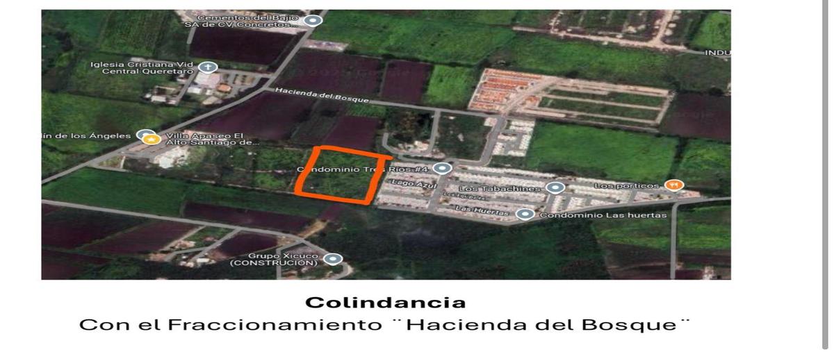 Foto de terreno habitacional en , los arrayanes, corregidora, querétaro, 30252009 foto 01 Foto de terreno habitacional en venta en , los arrayanes, corregidora, querétaro, 30252009 No. 01