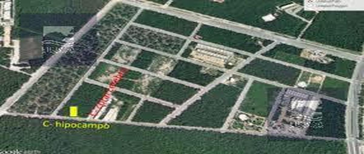 Foto de terreno habitacional en venta en  , los arrecifes, solidaridad, quintana roo, 30463435 No. 03