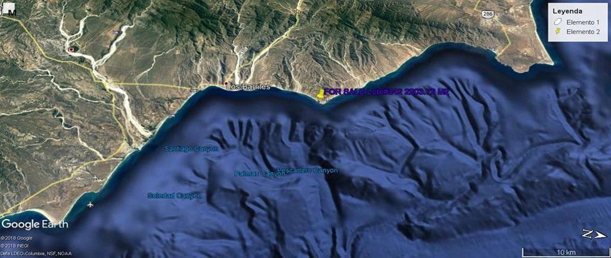 Foto de terreno habitacional en venta en  , los barriles, la paz, baja california sur, 0 No. 05