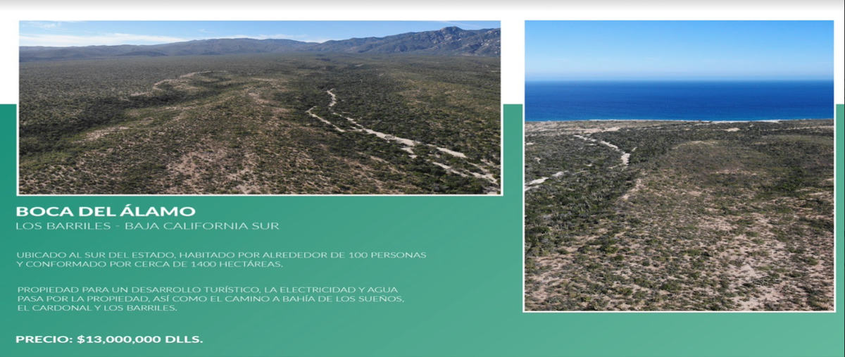 Foto de terreno habitacional en venta en  , los barriles, la paz, baja california sur, 27322191 No. 04