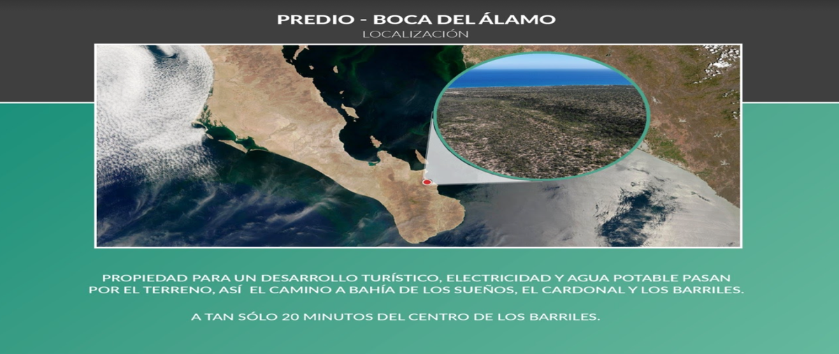 Foto de terreno habitacional en venta en  , los barriles, la paz, baja california sur, 27322191 No. 05