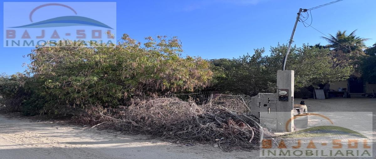 Foto de terreno habitacional en venta en  , los barriles, la paz, baja california sur, 0 No. 03