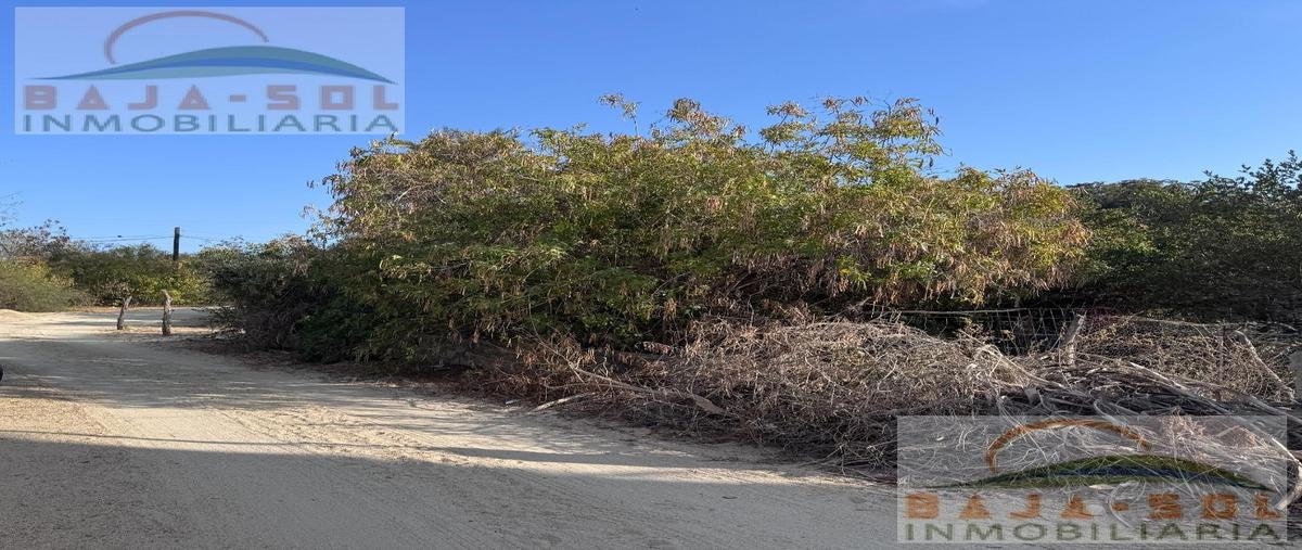 Foto de terreno habitacional en venta en  , los barriles, la paz, baja california sur, 0 No. 04
