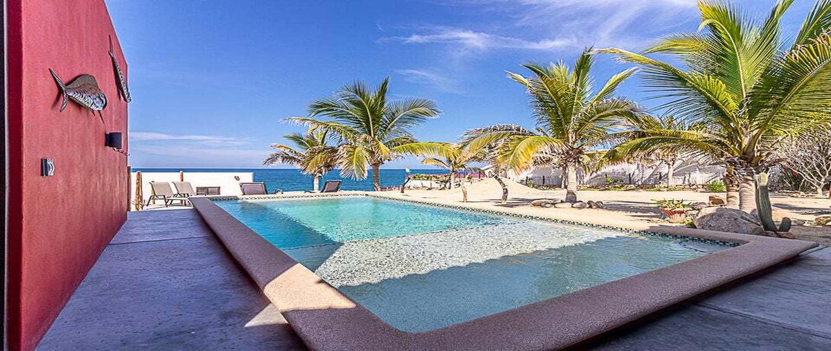 Foto de casa en venta en los barriles-santa teresa , boca del álamo, la paz, baja california sur, 0 No. 01