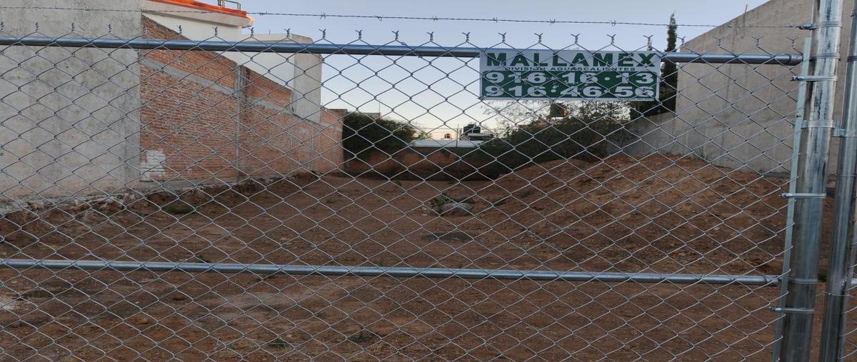 Foto de terreno habitacional en venta en  , los calicantos, aguascalientes, aguascalientes, 0 No. 03