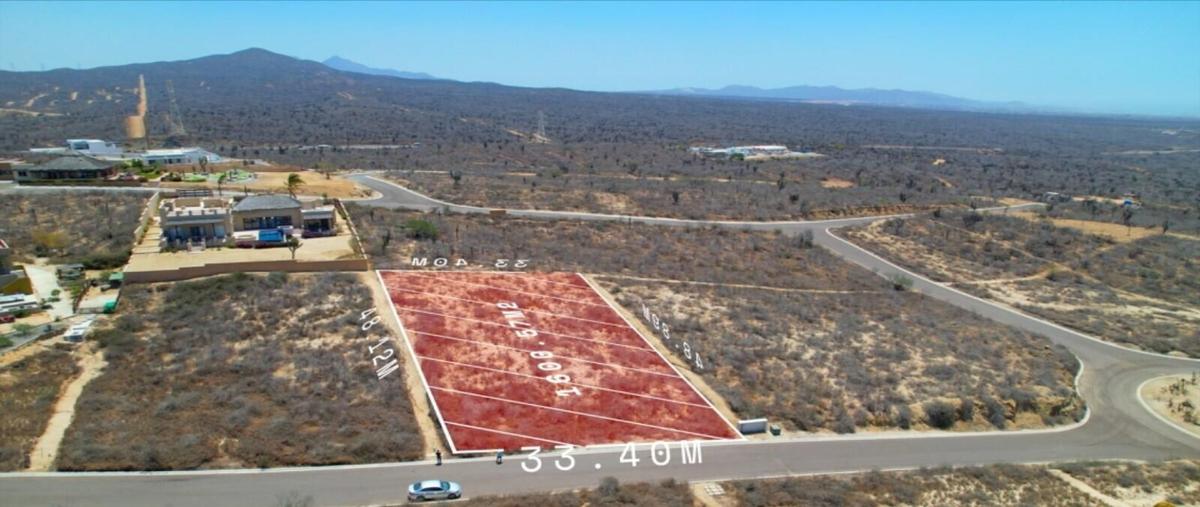 Foto de terreno habitacional en venta en  , los cangrejos, los cabos, baja california sur, 0 No. 04