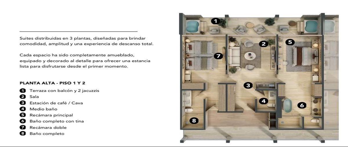 Foto de departamento en venta en  , los cangrejos, los cabos, baja california sur, 0 No. 04