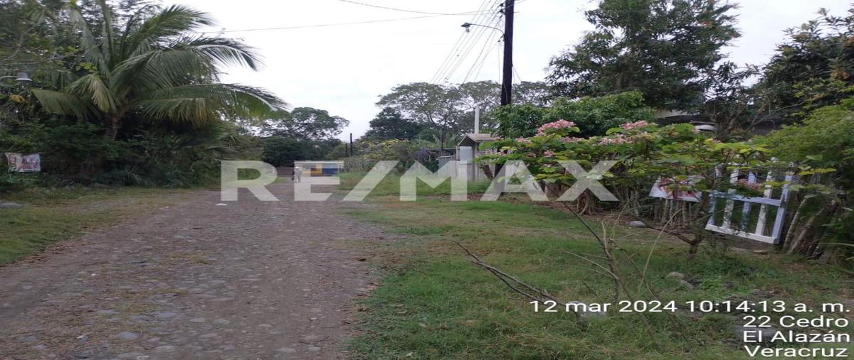 Foto de terreno habitacional en venta en los cedros , alazán, álamo temapache, veracruz de ignacio de la llave, 0 No. 03
