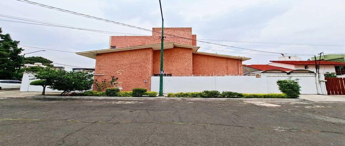 Foto de casa en , los cedros, coyoacán, df / cdmx, 0 foto 01 Foto de casa en venta en , los cedros, coyoacán, df / cdmx, 0 No. 01