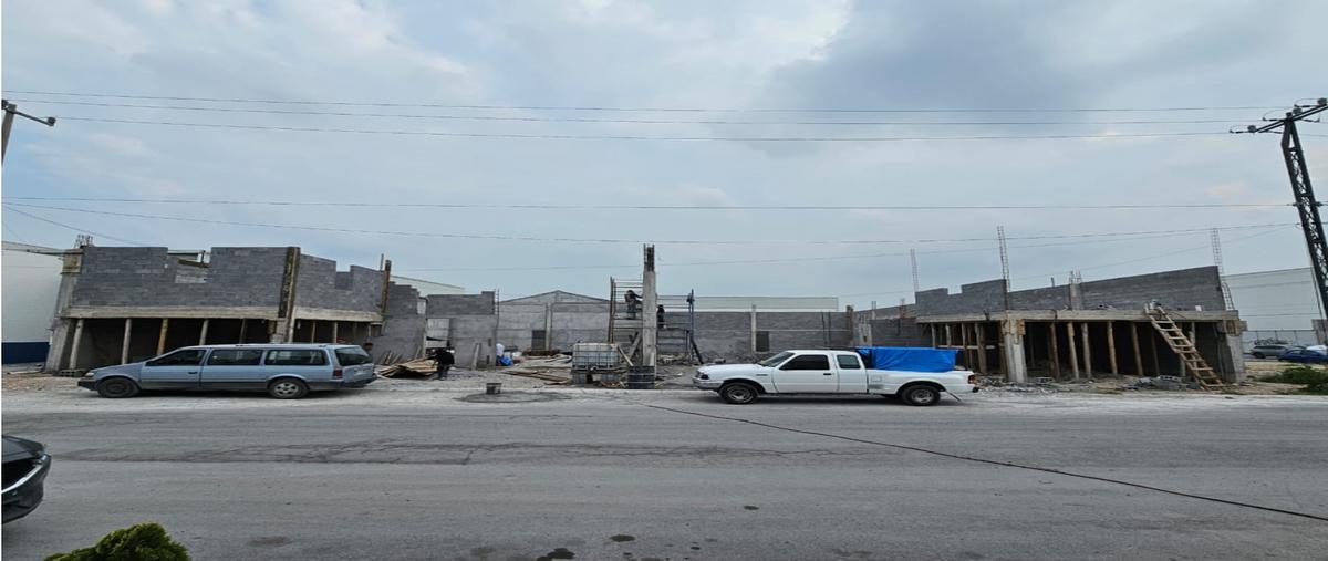 Foto de bodega en renta en  , los cenizos, apodaca, nuevo león, 0 No. 01