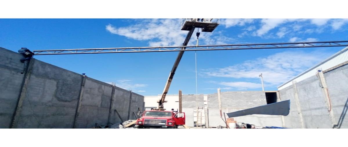 Foto de bodega en renta en  , los cenizos, apodaca, nuevo león, 0 No. 04