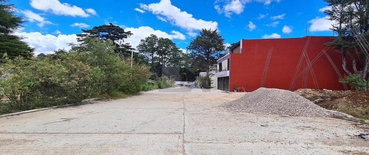 Foto de terreno habitacional en venta en los cerezos 10, maría auxiliadora, san cristóbal de las casas, chiapas, 30448980 No. 03