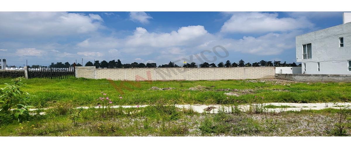 Foto de terreno habitacional en venta en los cerezos 100, san buenaventura, toluca, méxico, 30324440 No. 03