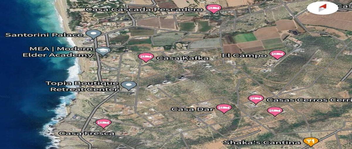 Foto de terreno habitacional en venta en  , los cerritos, la paz, baja california sur, 0 No. 01