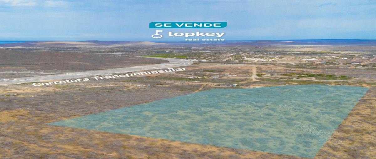 Foto de terreno habitacional en venta en  , los cerritos, la paz, baja california sur, 29427358 No. 03