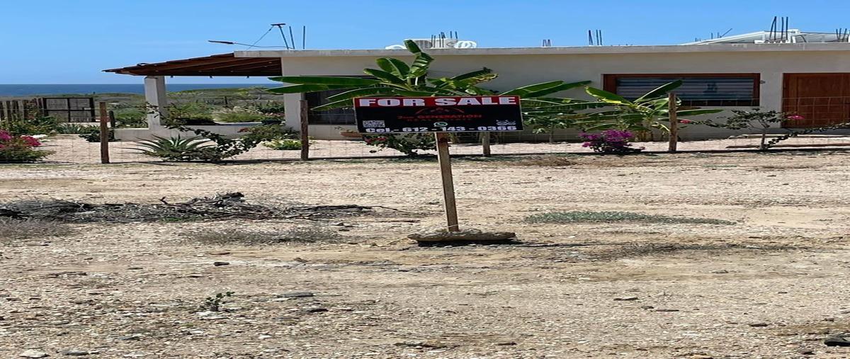 Foto de terreno habitacional en venta en  , los cerritos, la paz, baja california sur, 0 No. 02