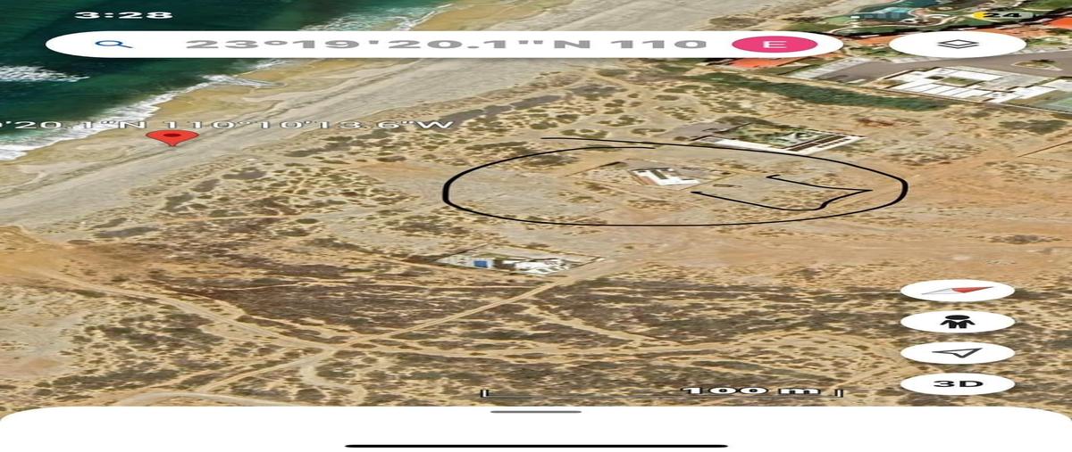 Foto de terreno habitacional en venta en  , los cerritos, la paz, baja california sur, 0 No. 03