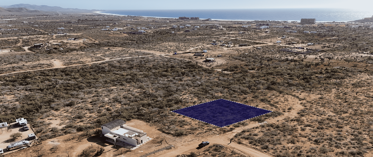 Foto de terreno habitacional en venta en  , los cerritos, la paz, baja california sur, 30683971 No. 03