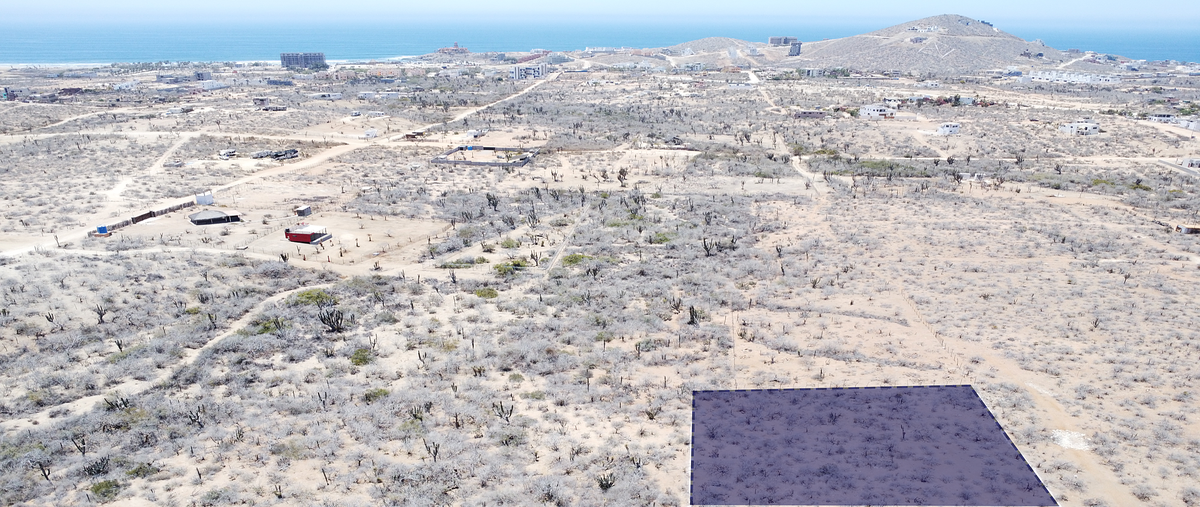 Foto de terreno habitacional en venta en  , los cerritos, la paz, baja california sur, 30683971 No. 12