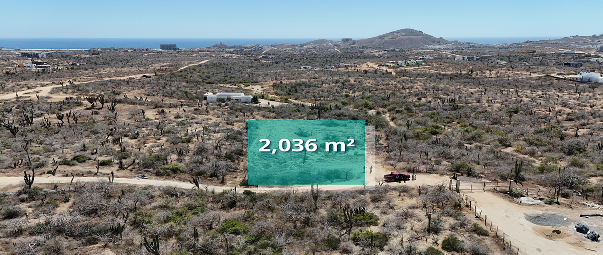 Foto de terreno habitacional en venta en  , los cerritos, la paz, baja california sur, 0 No. 04