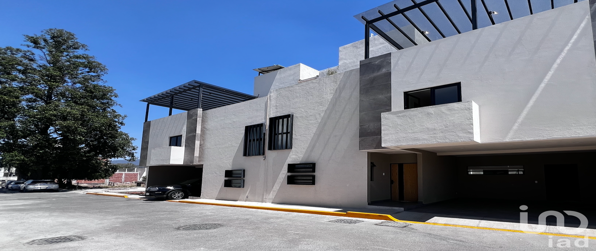 Foto de casa en venta en los chirinos 87, juÃ¡rez (los chirinos), ocoyoacac, mÃ©xico, 29528188 No. 03