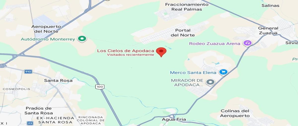 Foto de terreno habitacional en venta en  , los cielos de apodaca, apodaca, nuevo león, 30843620 No. 05