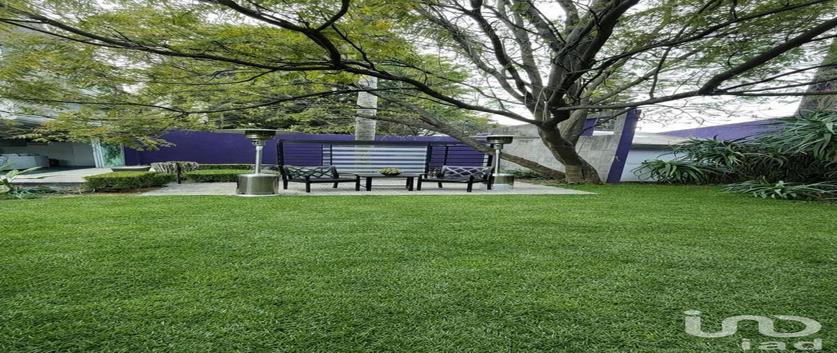 Foto de casa en renta en los cipreses 109, san andrés totoltepec, tlalpan, df / cdmx, 30885245 No. 04