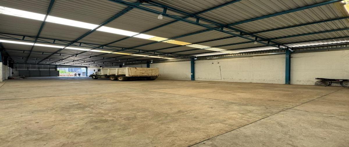 Foto de bodega en renta en  , los cobos, san juan bautista tuxtepec, oaxaca, 0 No. 01