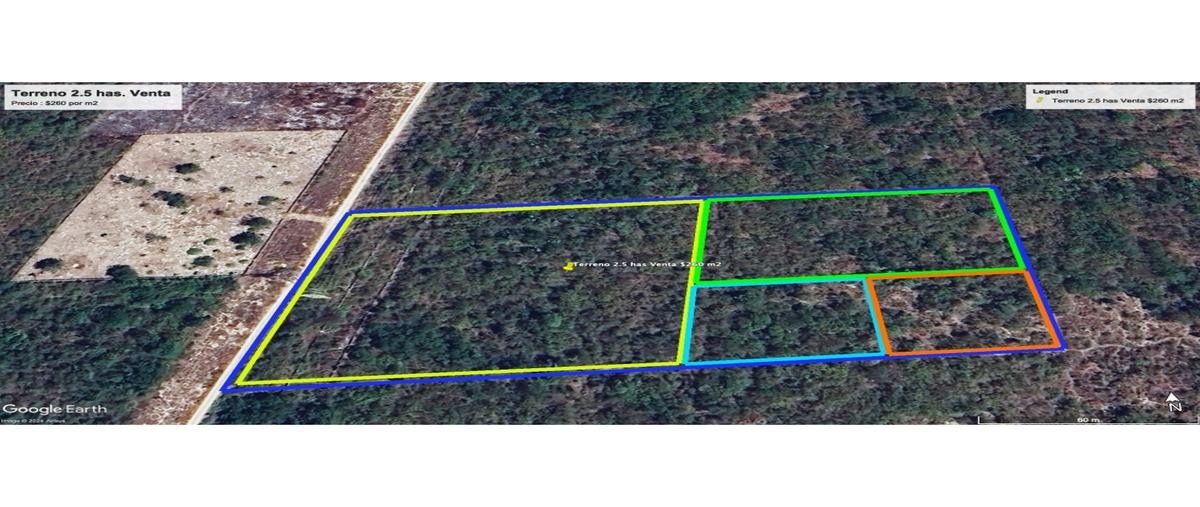 Foto de rancho en venta en  , los cocos, mérida, yucatán, 0 No. 04