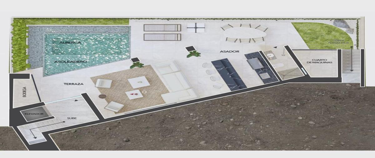 Foto de casa en venta en  , los colorines, san pedro garza garcía, nuevo león, 0 No. 05