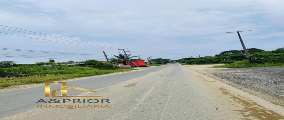 Foto de terreno habitacional en venta en  , los coquitos, nanchital de lázaro cárdenas del río, veracruz de ignacio de la llave, 0 No. 05