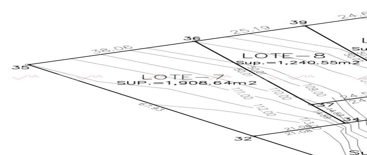 Foto de terreno habitacional en venta en los cristales , los cristales, monterrey, nuevo león, 27747319 No. 03