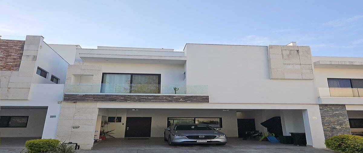 Foto de casa en venta en los cristales , los cristales, monterrey, nuevo león, 0 No. 01