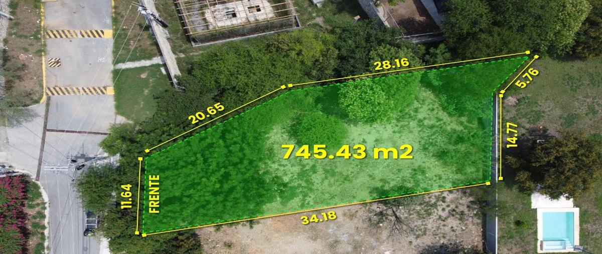 Foto de terreno habitacional en venta en  , los cristales, monterrey, nuevo león, 0 No. 03