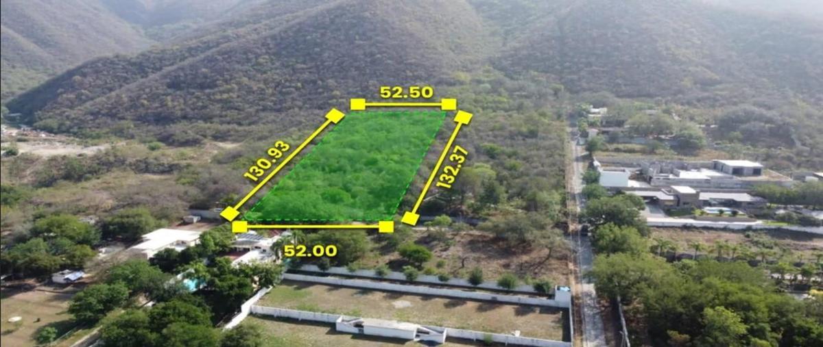 Foto de terreno habitacional en venta en  , los cristales, monterrey, nuevo león, 0 No. 03