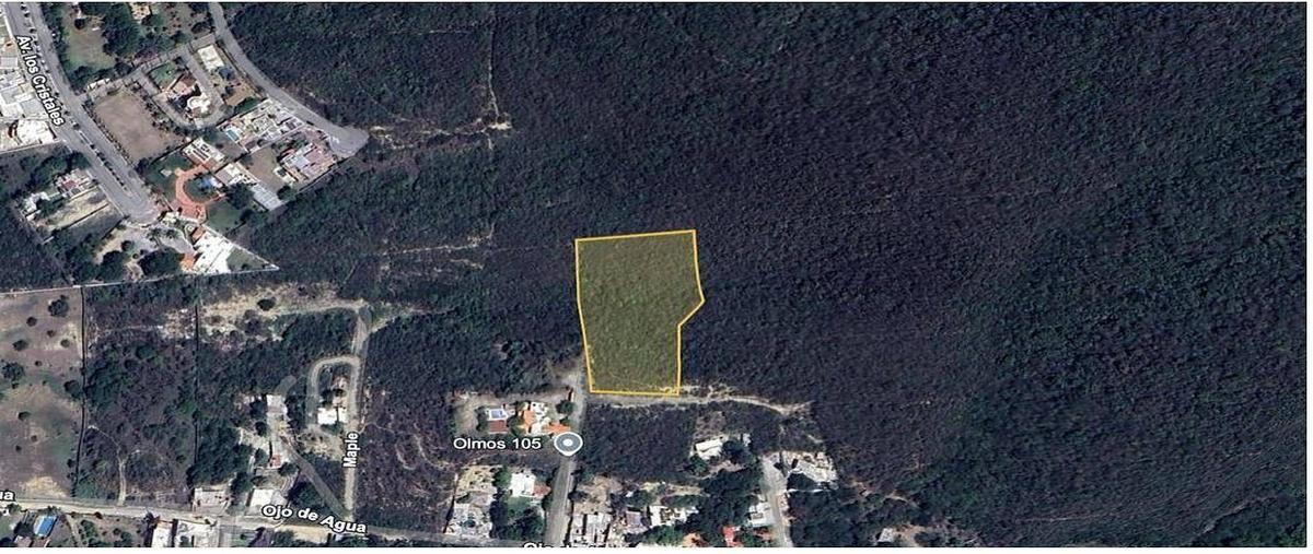 Foto de terreno habitacional en venta en  , los cristales, monterrey, nuevo león, 0 No. 03