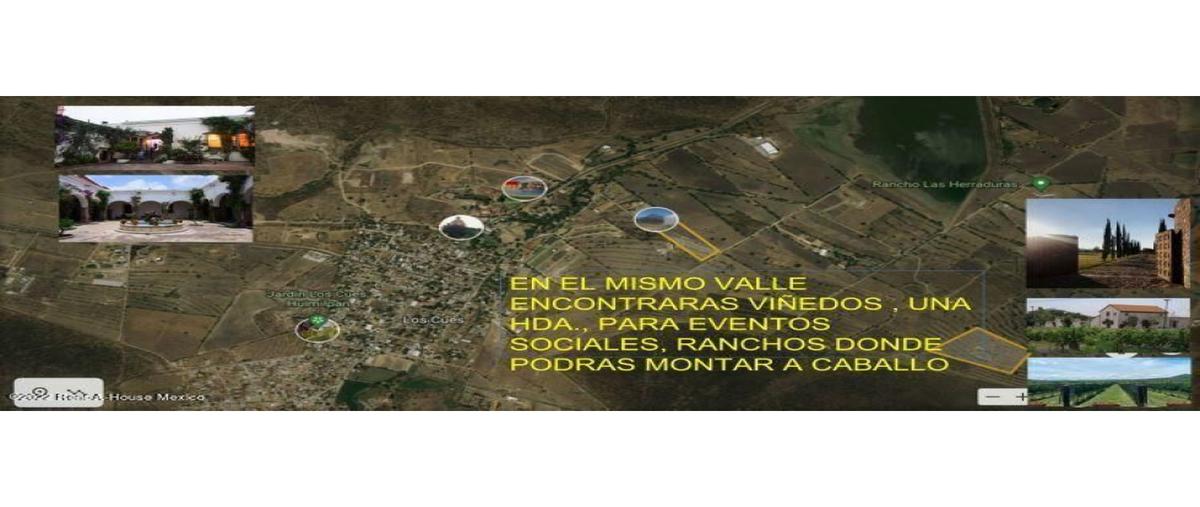 Foto de terreno habitacional en venta en  , los cues, huimilpan, querétaro, 0 No. 04