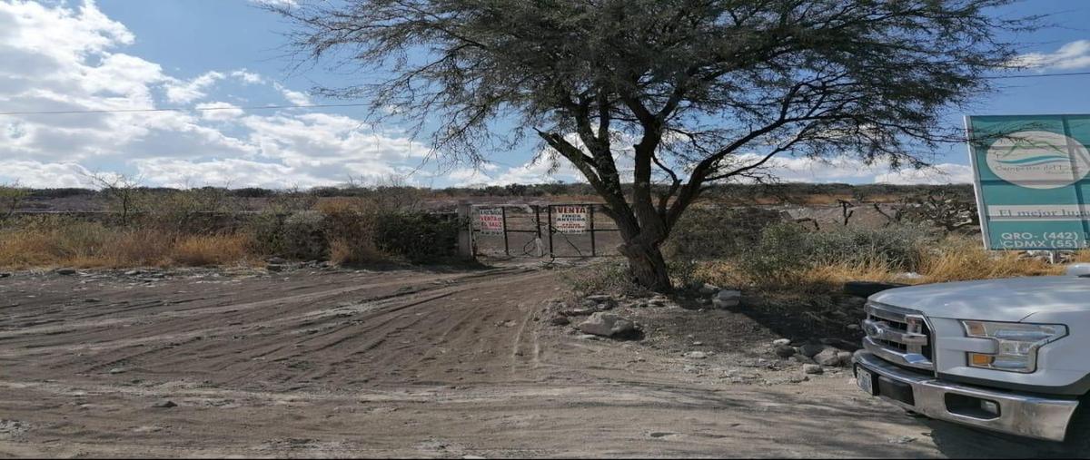 Foto de terreno habitacional en venta en  , los cues, huimilpan, querétaro, 0 No. 03