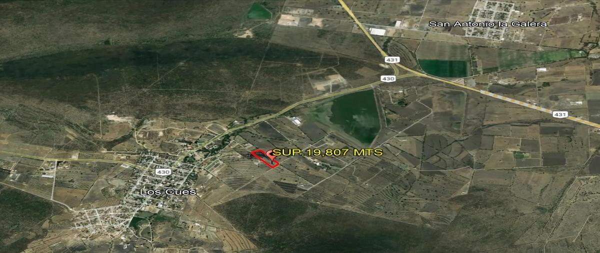 Foto de terreno habitacional en venta en  , los cues, huimilpan, querétaro, 0 No. 04
