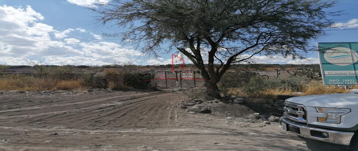 Foto de terreno industrial en venta en  , los cues, huimilpan, querétaro, 0 No. 05