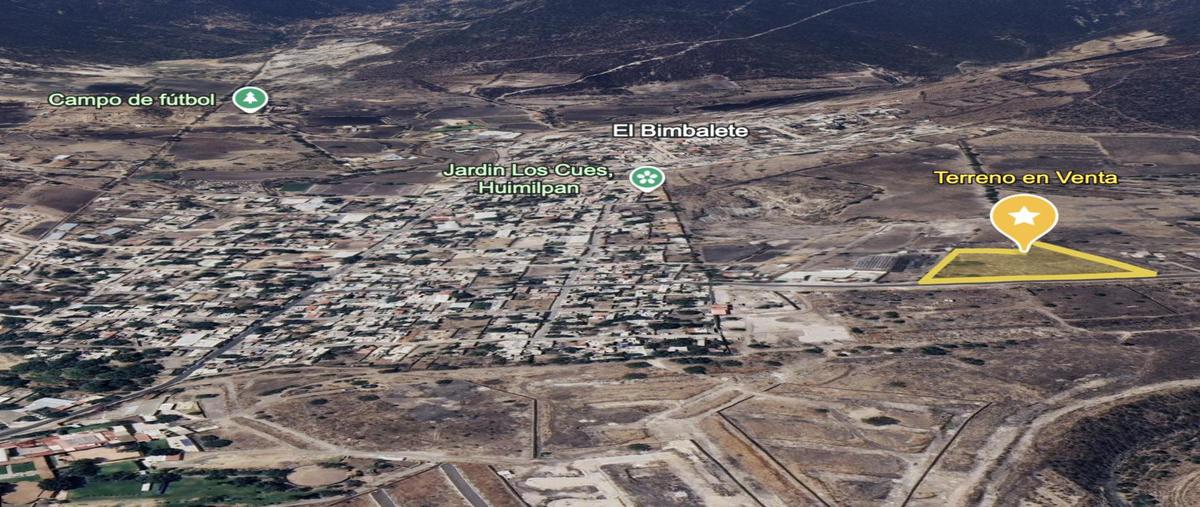 Foto de terreno habitacional en venta en  , los cues, huimilpan, querétaro, 0 No. 04