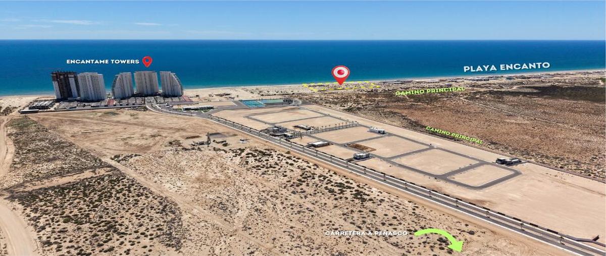 Foto de terreno habitacional en venta en los defines l11 , los delfines, puerto peñasco, sonora, 0 No. 04