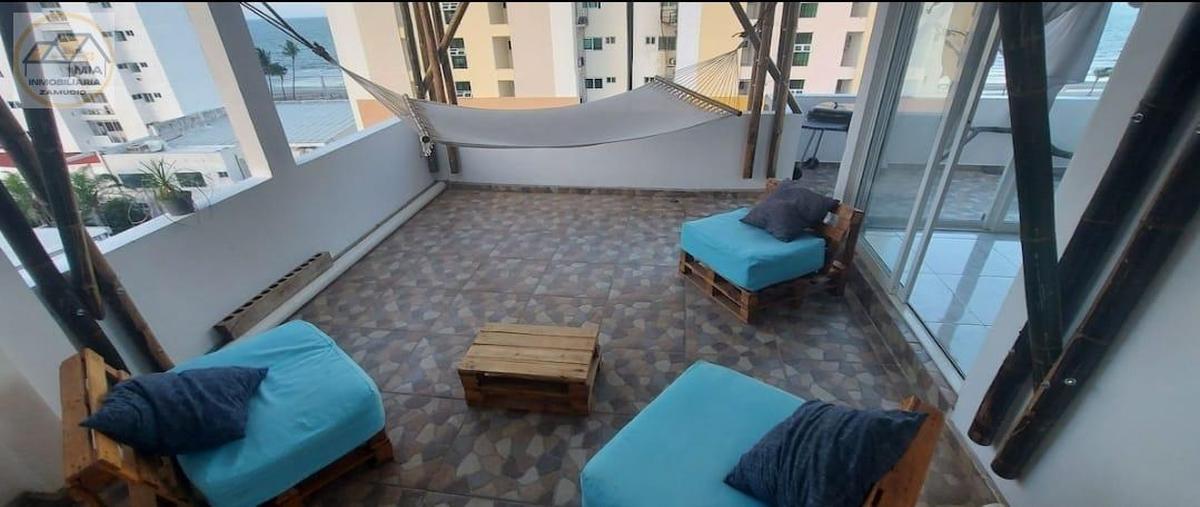 Foto de departamento en venta en  , los delfines, boca del río, veracruz de ignacio de la llave, 0 No. 03