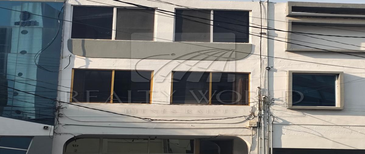Foto de oficina en renta en  , los doctores, monterrey, nuevo león, 30362759 No. 01
