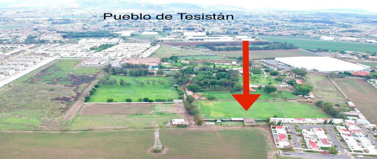 Foto de terreno habitacional en venta en los duraznos , san francisco tesistán, zapopan, jalisco, 25362019 No. 03