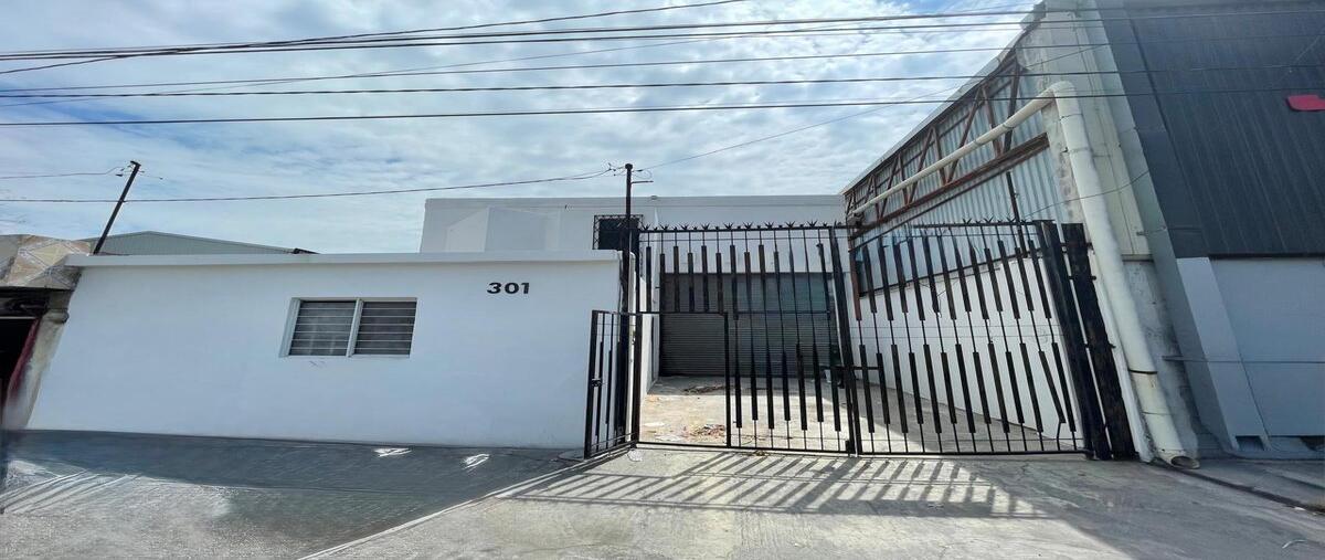 Foto de bodega en venta en  , los elizondo, general escobedo, nuevo león, 0 No. 01